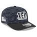 Бейсболка Cincinnati Bengals New Era 2026 Salute To Service 9SEVENTY - Black