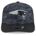 Бейсболка New England Patriots New Era 2026 Salute To Service 9SEVENTY - Black