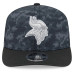 Бейсболка Minnesota Vikings New Era 2026 Salute To Service 9SEVENTY - Black