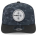 Бейсболка Pittsburgh Steelers New Era 2026 Salute To Service 9SEVENTY - Black
