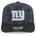 Бейсболка New York Giants New Era 2026 Salute To Service 9SEVENTY - Black