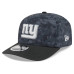 Бейсболка New York Giants New Era 2026 Salute To Service 9SEVENTY - Black