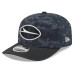 Бейсболка New York Jets New Era 2026 Salute To Service 9SEVENTY - Black