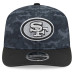 Бейсболка San Francisco 49ers New Era 2026 Salute To Service 9SEVENTY - Black