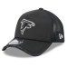 Бейсболка Atlanta Falcons New Era 2026 Salute To Service Apex 9FORTY Adjustable - Black