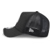 Бейсболка Los Angeles Rams New Era 2026 Salute To Service Apex 9FORTY Adjustable - Black
