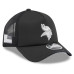 Бейсболка Minnesota Vikings New Era 2026 Salute To Service Apex 9FORTY Adjustable - Black Бейсболка Minnesota Vikings New Era 2026 Salute To Service Apex 9FORTY Adjustable - Black