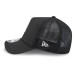 Бейсболка Minnesota Vikings New Era 2026 Salute To Service Apex 9FORTY Adjustable - Black