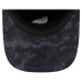Бейсболка Minnesota Vikings New Era 2026 Salute To Service Apex 9FORTY Adjustable - Black