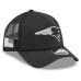 Бейсболка New England Patriots New Era 2026 Salute To Service Apex 9FORTY Adjustable - Black