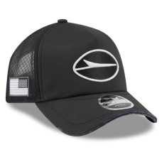 Бейсболка New York Jets New Era 2026 Salute To Service Apex 9FORTY Adjustable - Black