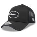 Бейсболка New York Jets New Era 2026 Salute To Service Apex 9FORTY Adjustable - Black