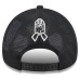 Бейсболка Philadelphia Eagles New Era 2026 Salute To Service Apex 9FORTY Adjustable - Black