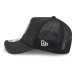 Бейсболка Pittsburgh Steelers New Era 2026 Salute To Service Apex 9FORTY Adjustable - Black