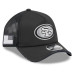 Бейсболка San Francisco 49ers New Era 2026 Salute To Service Apex 9FORTY Adjustable - Black Бейсболка San Francisco 49ers New Era 2026 Salute To Service Apex 9FORTY Adjustable - Black