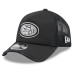Бейсболка San Francisco 49ers New Era 2026 Salute To Service Apex 9FORTY Adjustable - Black
