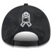 Бейсболка San Francisco 49ers New Era 2026 Salute To Service Apex 9FORTY Adjustable - Black