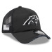 Бейсболка Carolina Panthers New Era 2026 Salute To Service Apex 9FORTY Adjustable - Black
