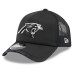 Бейсболка Carolina Panthers New Era 2026 Salute To Service Apex 9FORTY Adjustable - Black