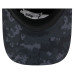 Бейсболка Carolina Panthers New Era 2026 Salute To Service Apex 9FORTY Adjustable - Black