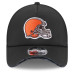 Бейсболка Cleveland Browns New Era 2026 Salute To Service Apex 9FORTY Adjustable - Black