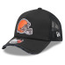 Бейсболка Cleveland Browns New Era 2026 Salute To Service Apex 9FORTY Adjustable - Black