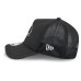 Бейсболка Detroit Lions New Era 2026 Salute To Service Apex 9FORTY Adjustable - Black