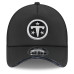 Бейсболка Tennessee Titans New Era 2026 Salute To Service Apex 9FORTY Adjustable - Black