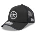 Бейсболка Tennessee Titans New Era 2026 Salute To Service Apex 9FORTY Adjustable - Black