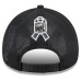Бейсболка Tennessee Titans New Era 2026 Salute To Service Apex 9FORTY Adjustable - Black