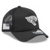 Бейсболка Jacksonville Jaguars New Era 2026 Salute To Service Apex 9FORTY Adjustable - Black Бейсболка Jacksonville Jaguars New Era 2026 Salute To Service Apex 9FORTY Adjustable - Black