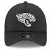 Бейсболка Jacksonville Jaguars New Era 2026 Salute To Service Apex 9FORTY Adjustable - Black