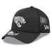 Бейсболка Jacksonville Jaguars New Era 2026 Salute To Service Apex 9FORTY Adjustable - Black