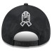 Бейсболка Jacksonville Jaguars New Era 2026 Salute To Service Apex 9FORTY Adjustable - Black