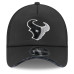 Бейсболка Houston Texans New Era 2026 Salute To Service Apex 9FORTY Adjustable - Black