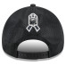 Бейсболка Houston Texans New Era 2026 Salute To Service Apex 9FORTY Adjustable - Black