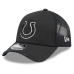 Бейсболка Indianapolis Colts New Era 2026 Salute To Service Apex 9FORTY Adjustable - Black