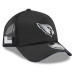 Бейсболка Arizona Cardinals New Era 2026 Salute To Service Apex 9FORTY Adjustable - Black