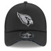 Бейсболка Arizona Cardinals New Era 2026 Salute To Service Apex 9FORTY Adjustable - Black