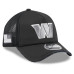 Бейсболка Washington Commanders New Era 2026 Salute To Service Apex 9FORTY Adjustable - Black Бейсболка Washington Commanders New Era 2026 Salute To Service Apex 9FORTY Adjustable - Black