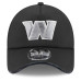 Бейсболка Washington Commanders New Era 2026 Salute To Service Apex 9FORTY Adjustable - Black