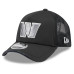 Бейсболка Washington Commanders New Era 2026 Salute To Service Apex 9FORTY Adjustable - Black
