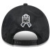 Бейсболка Washington Commanders New Era 2026 Salute To Service Apex 9FORTY Adjustable - Black