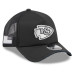 Бейсболка Kansas City Chiefs New Era 2026 Salute To Service Apex 9FORTY Adjustable - Black