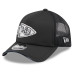Бейсболка Kansas City Chiefs New Era 2026 Salute To Service Apex 9FORTY Adjustable - Black
