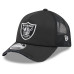 Бейсболка Las Vegas Raiders New Era 2026 Salute To Service Apex 9FORTY Adjustable - Black
