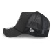 Бейсболка Las Vegas Raiders New Era 2026 Salute To Service Apex 9FORTY Adjustable - Black