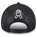 Бейсболка Los Angeles Chargers New Era 2026 Salute To Service Apex 9FORTY Adjustable - Black