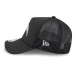Бейсболка Los Angeles Chargers New Era 2026 Salute To Service Apex 9FORTY Adjustable - Black
