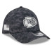 Бейсболка Kansas City Chiefs New Era 2026 Salute To Service 39THIRTY M-Crown Stretch - Black Бейсболка Kansas City Chiefs New Era 2026 Salute To Service 39THIRTY M-Crown Stretch - Black